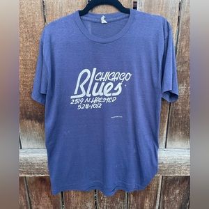 Vintage Chicago Blues Tee